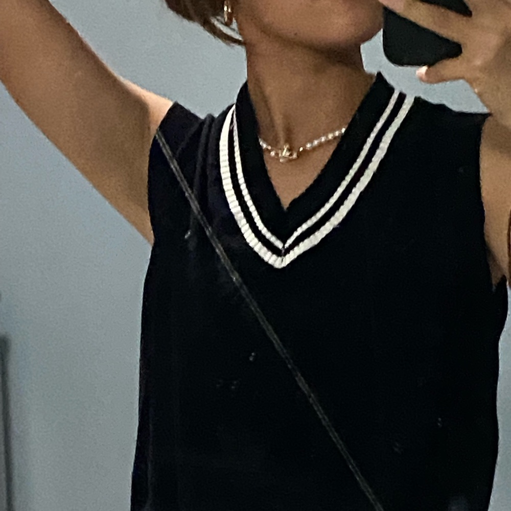 sweater vest